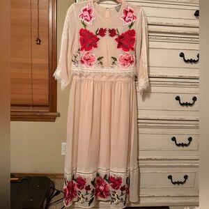 ASOS Midi Length Dress